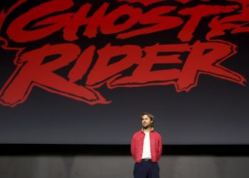 Elige Marvel a Ryan Gosling como nuevo Ghost Rider