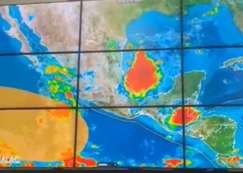 Mantiene Ayuntamiento de Puebla vigilancia ante las lluvias