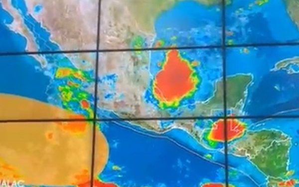 Mantiene Ayuntamiento de Puebla vigilancia ante las lluvias