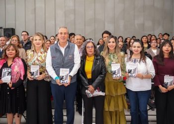 Conmemoran 15 años del Violentómetro