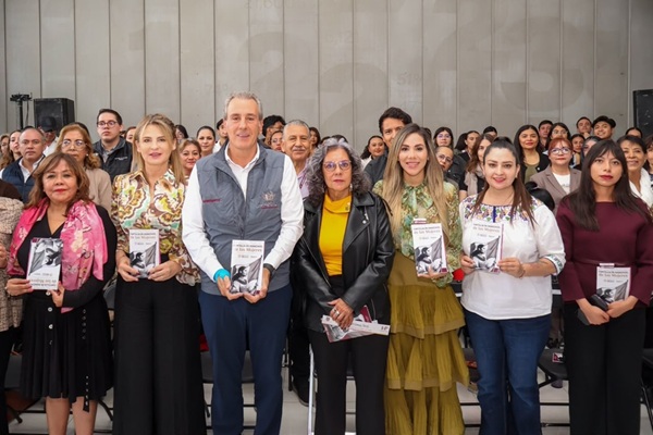 Conmemoran 15 años del Violentómetro