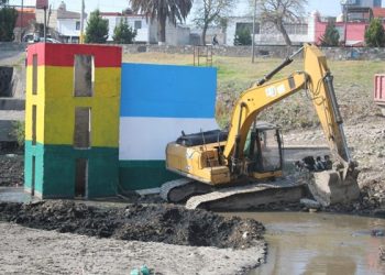Previene Puebla capital riesgos por lluvias