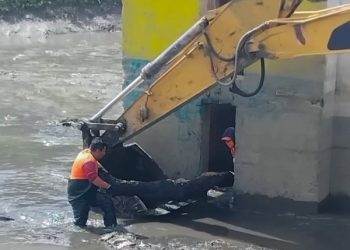 Refuerza acciones preventivas en el vaso regulador Puente Negro