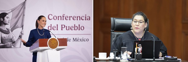 Rechaza Sheinbaum gravamen sobre las herencias