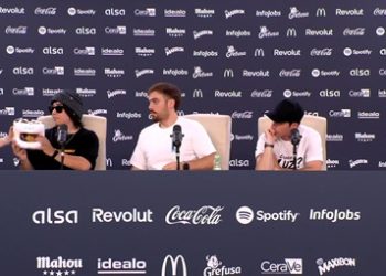 Adaptan caretas y salvan la pelea de Rivers y RoRo