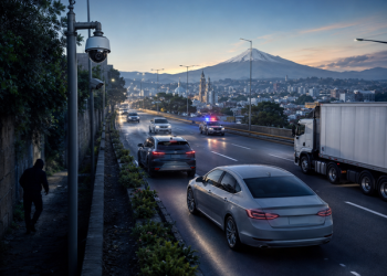 Reduce México 16% el robo de vehículos
