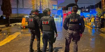 Activa San Andrés Cholula apoyo por lluvias