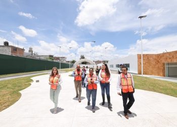 Avanza Casa del Abue Oriente para 1,200 mayores