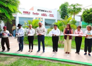 Reabren estancia para adultos mayores en Izúcar