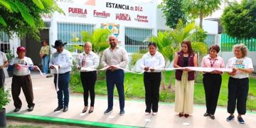 Reabren estancia para adultos mayores en Izúcar