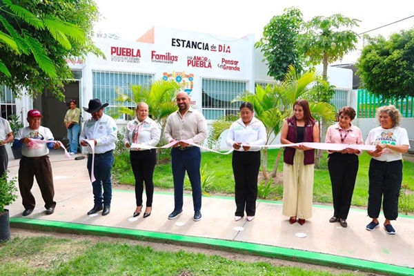 Reabren estancia para adultos mayores en Izúcar
