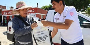 Sedif fortalece la seguridad alimentaria en la capital poblana