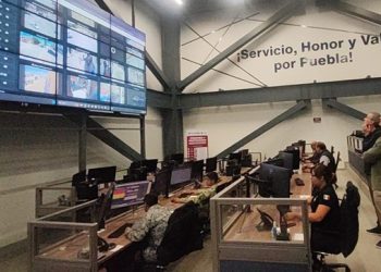 Protege Puebla 360 a familias con videovigilancia