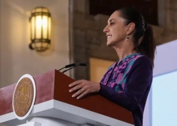 Invertirá Sheinbaum 20 mil mdp en ríos