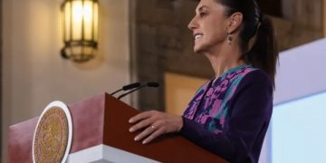 Invertirá Sheinbaum 20 mil mdp en ríos