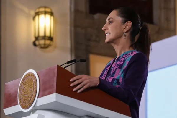 Invertirá Sheinbaum 20 mil mdp en ríos