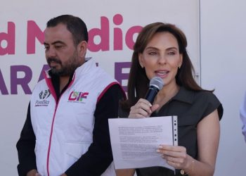 Inauguran la primera Unidad Médica Imparable