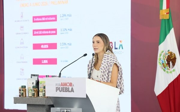 Impulsa Puebla turismo comunitario