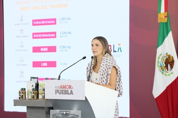 Impulsa Puebla turismo comunitario