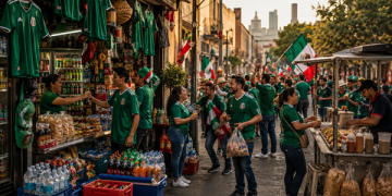 Reactiva el Mundial ventas del pequeño comercio