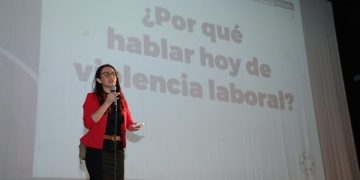 Presentan Violentómetro contra acoso laboral