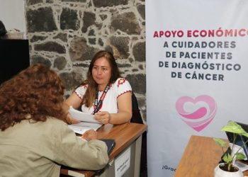 Abre Sedif apoyo a cuidadores de cáncer