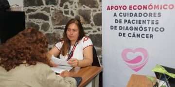 Abre Sedif apoyo a cuidadores de cáncer