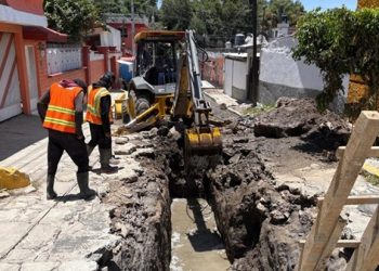 Atiende Ayuntamiento de Puebla 17 socavones en vialidades