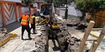 Atiende Ayuntamiento de Puebla 17 socavones en vialidades