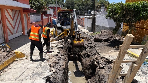 Atiende Ayuntamiento de Puebla 17 socavones en vialidades