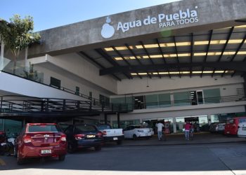 Ofrece Agua de Puebla descuentos en adeudos
