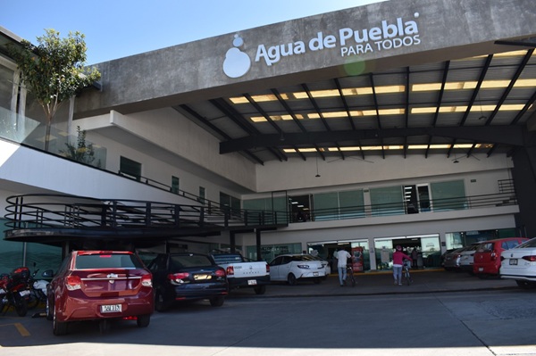 Ofrece Agua de Puebla descuentos en adeudos