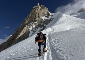 Muere Nirmal Purja en avalancha del Broad Peak