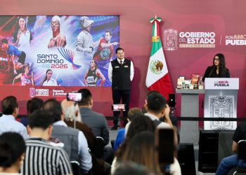 Impulsa Puebla talento en kickboxing
