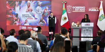 Impulsa Puebla talento en kickboxing