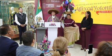 Reunirá Atlixcayotontli a 700 danzantes