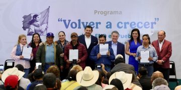 Libera INDEP de deudas a mil 115 poblanos