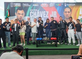 Llevan boxeo con causa al Gimnasio Miguel Hidalgo