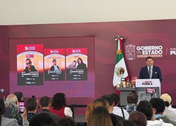 Puebla, epicentro cultural de tradición y vanguardia: Claudia Curiel