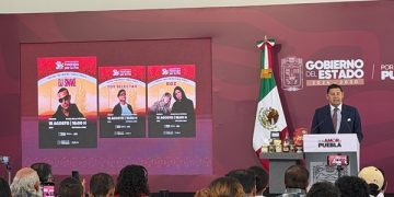 Puebla, epicentro cultural de tradición y vanguardia: Claudia Curiel
