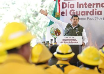 Garantiza Puebla vivienda a cuerpos de seguridad
