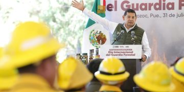 Garantiza Puebla vivienda a cuerpos de seguridad