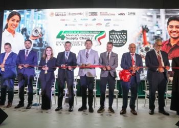 Puebla, epicentro de cadenas de valor para robustecer la industria nacional: Armenta Mier