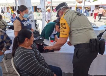 Salud, prevención y proximidad social para las familias de Chignahuapan