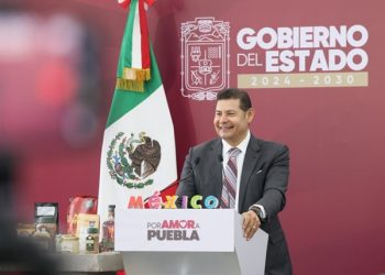 Impulsa Puebla modernización aeroportuaria