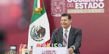 Impulsa Puebla modernización aeroportuaria