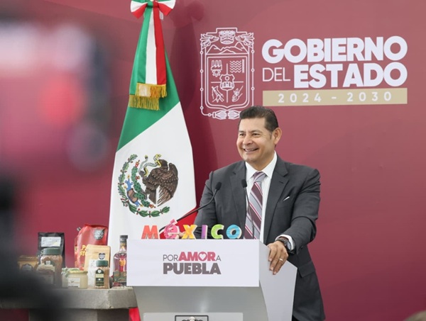 Impulsa Puebla modernización aeroportuaria