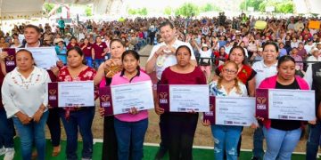 Atienden obras prioritarias en la mixteca poblana