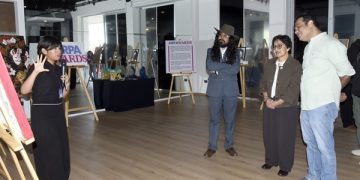 Inaugura Lilia Cedillo edificio ARPA