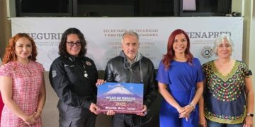 Entrega Ayuntamiento de Puebla su Atlas de Riesgos al Cenapred